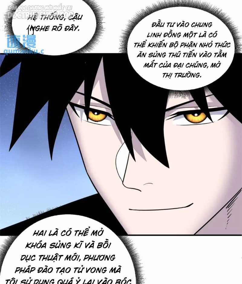 Ma Thú Siêu Thần Chapter 130 trang 14