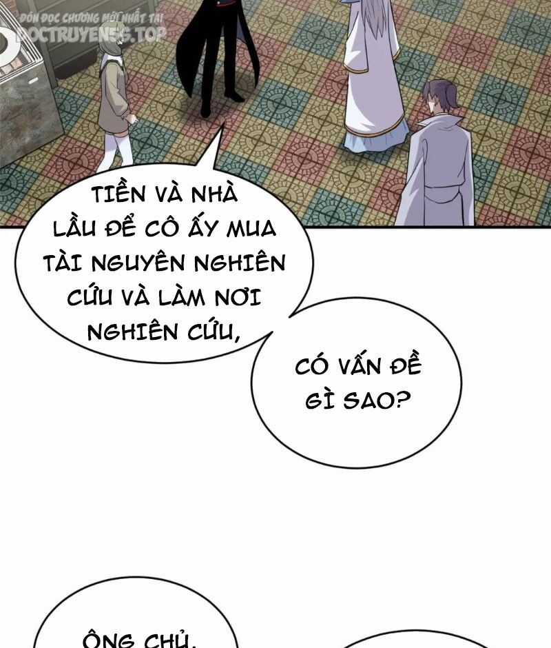 Ma Thú Siêu Thần Chapter 130 trang 2