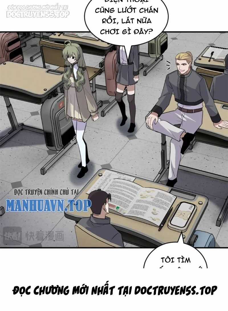 Ma Thú Siêu Thần Chapter 130 trang 21