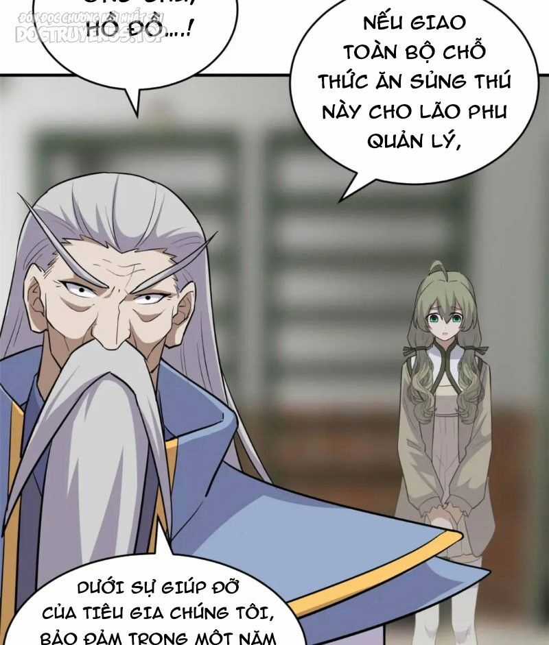Ma Thú Siêu Thần Chapter 130 trang 3