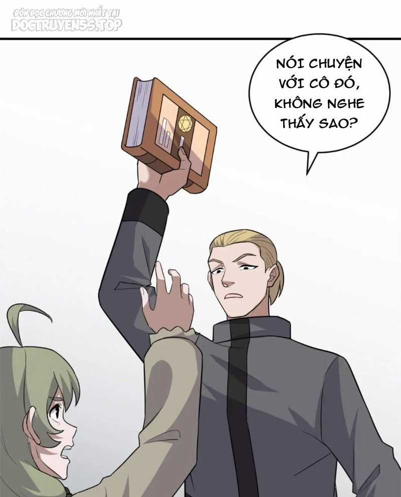 Ma Thú Siêu Thần Chapter 130 trang 35