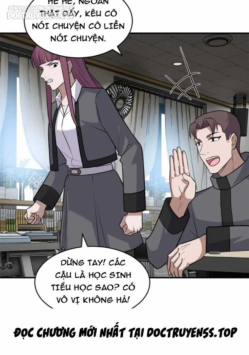 Ma Thú Siêu Thần Chapter 130 trang 37