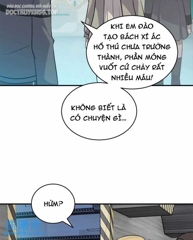 Ma Thú Siêu Thần Chapter 130 trang 57