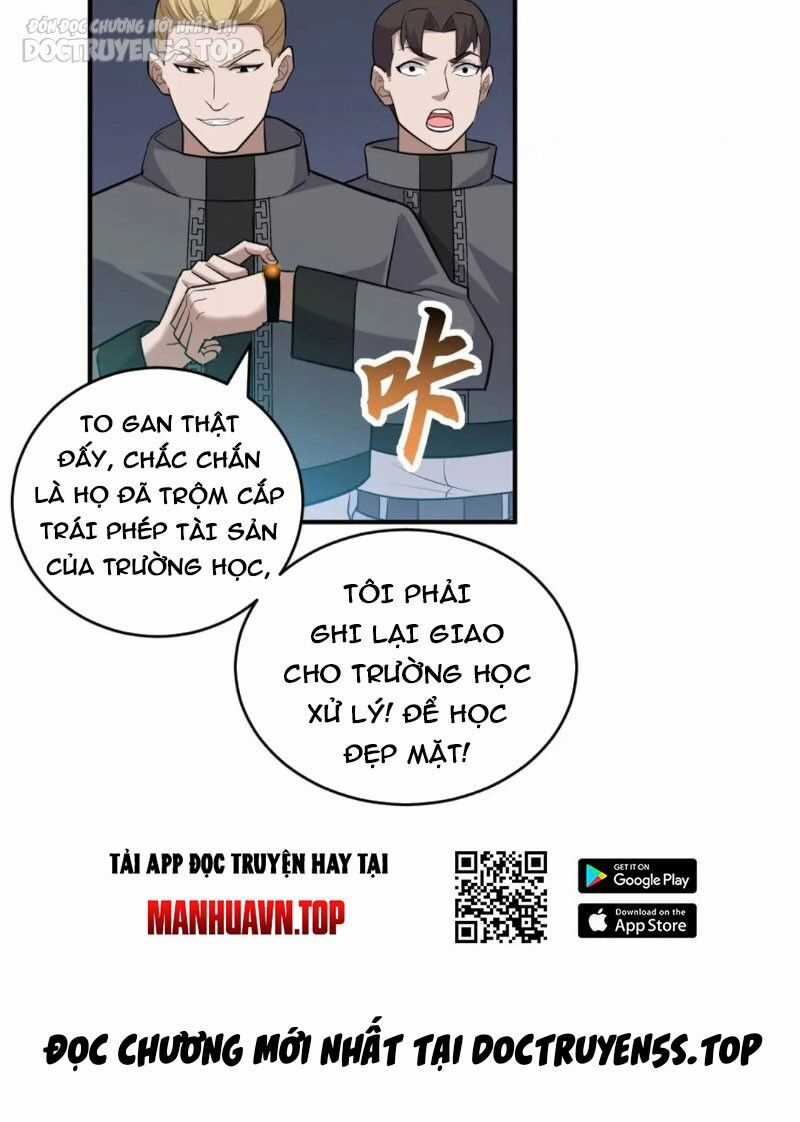 Ma Thú Siêu Thần Chapter 130 trang 61