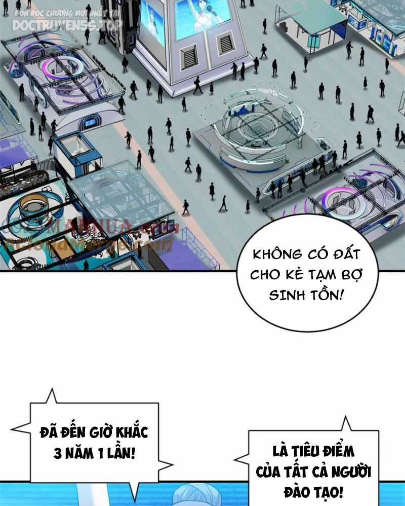 Ma Thú Siêu Thần Chapter 131 trang 11