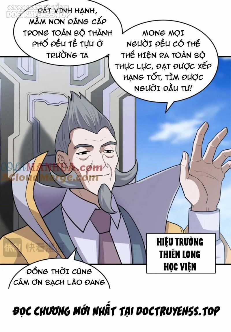 Ma Thú Siêu Thần Chapter 131 trang 14