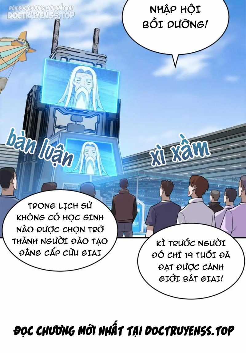 Ma Thú Siêu Thần Chapter 131 trang 17