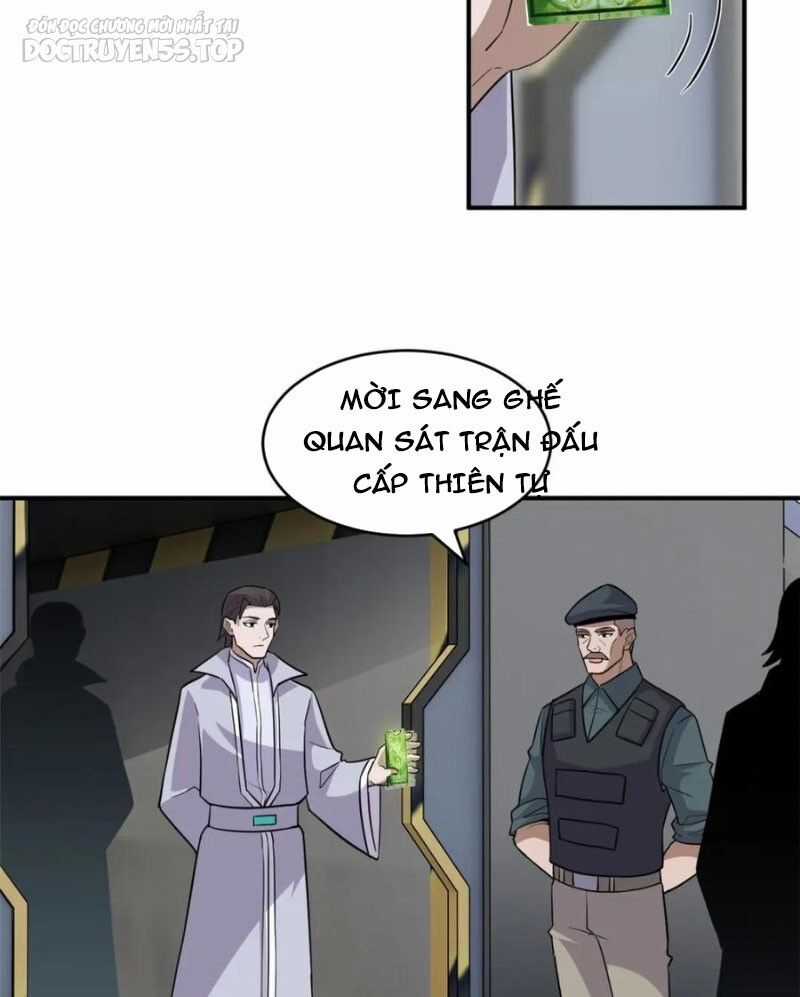 Ma Thú Siêu Thần Chapter 131 trang 20