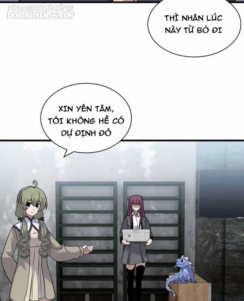 Ma Thú Siêu Thần Chapter 131 trang 44