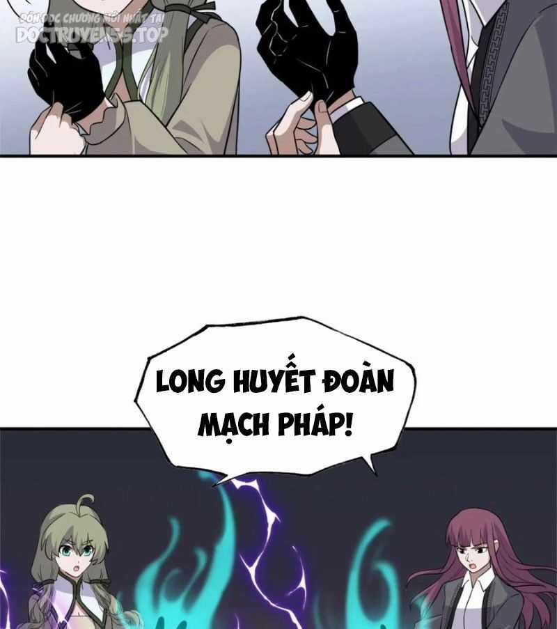 Ma Thú Siêu Thần Chapter 131 trang 50