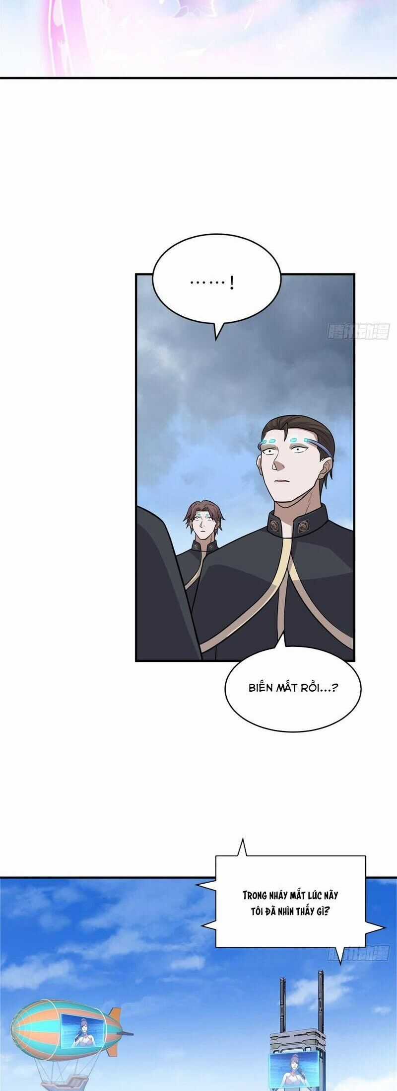 Ma Thú Siêu Thần Chapter 132 trang 1