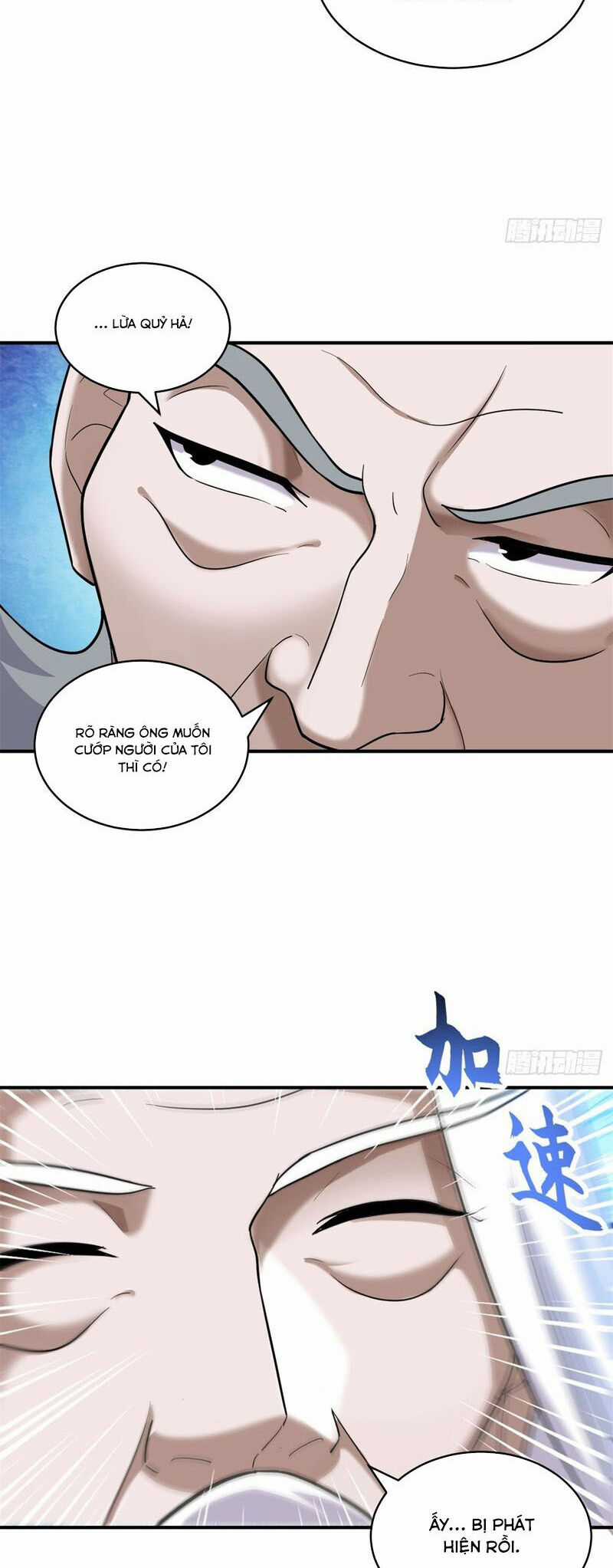 Ma Thú Siêu Thần Chapter 132 trang 10