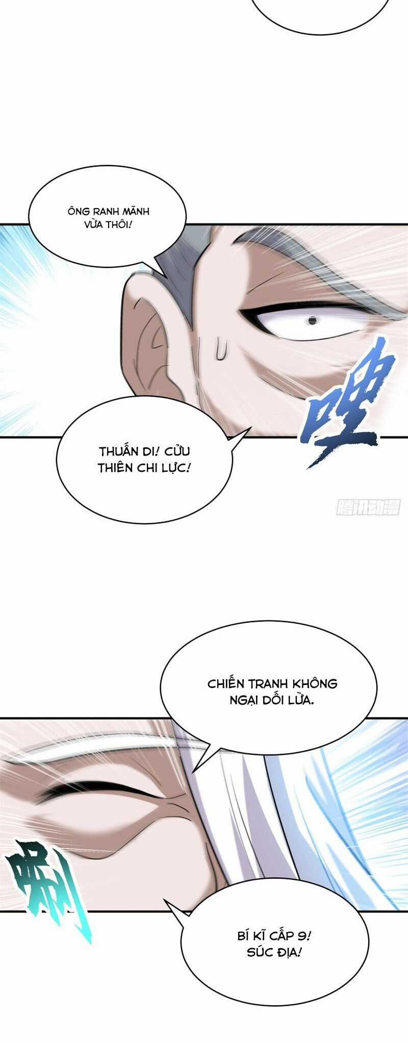 Ma Thú Siêu Thần Chapter 132 trang 11