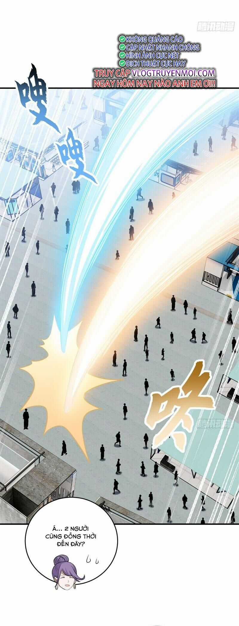 Ma Thú Siêu Thần Chapter 132 trang 12