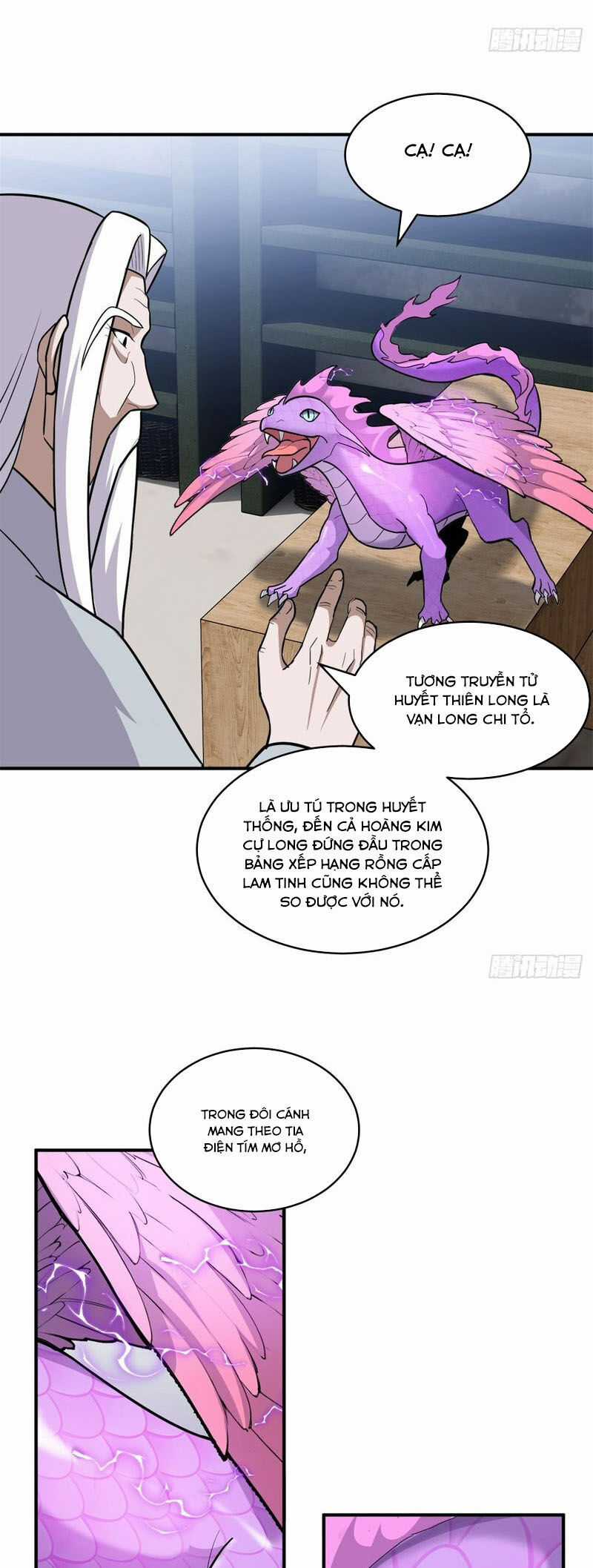 Ma Thú Siêu Thần Chapter 132 trang 15