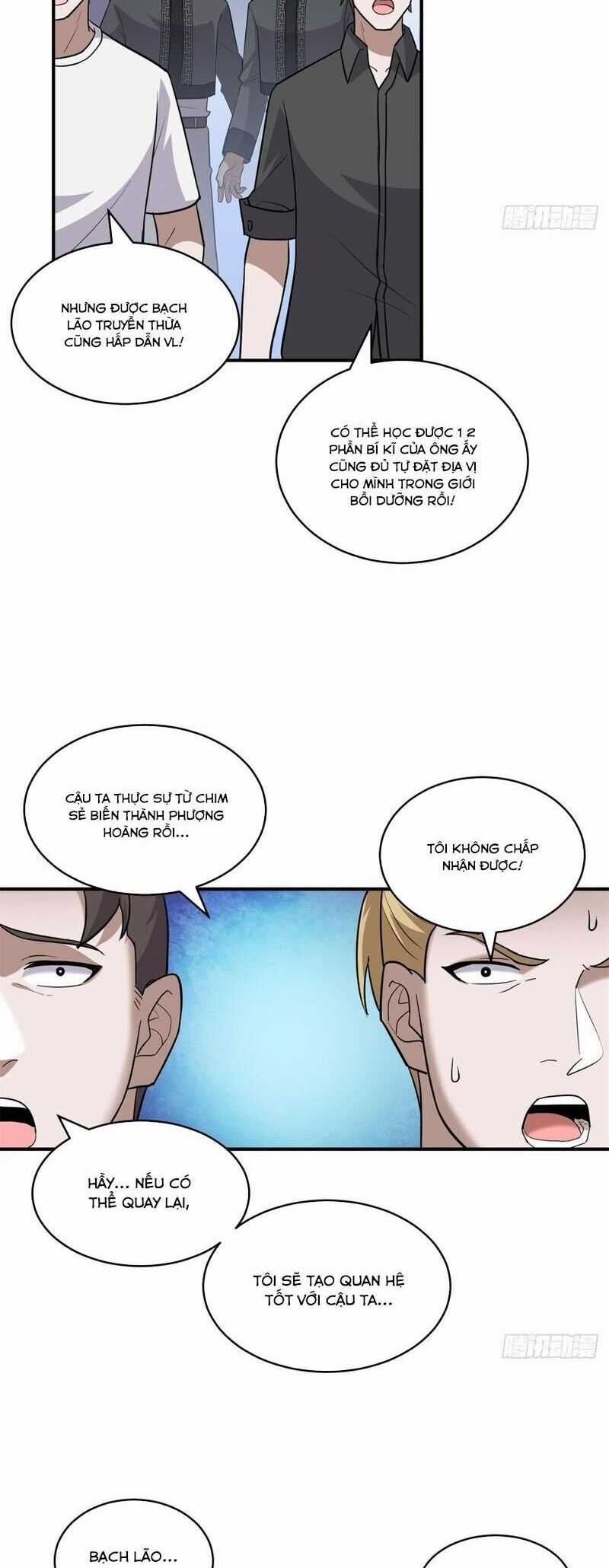 Ma Thú Siêu Thần Chapter 132 trang 19