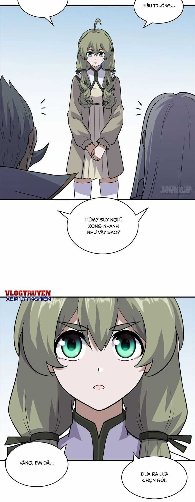 Ma Thú Siêu Thần Chapter 132 trang 20