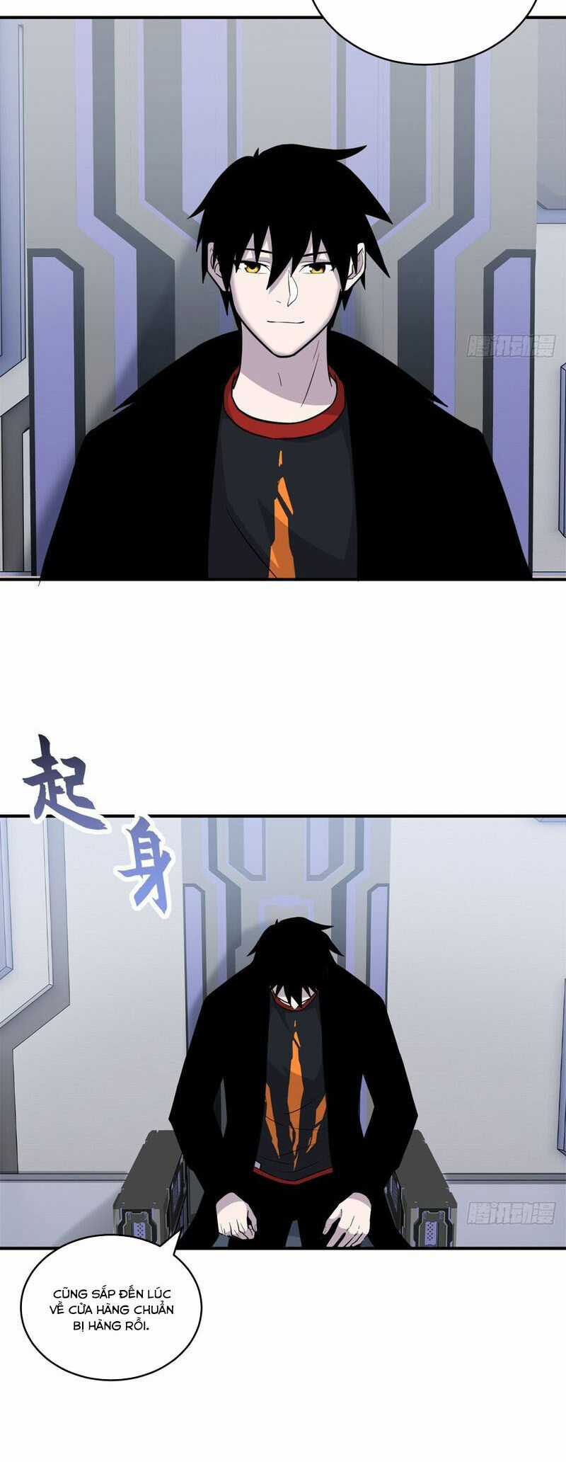 Ma Thú Siêu Thần Chapter 132 trang 22