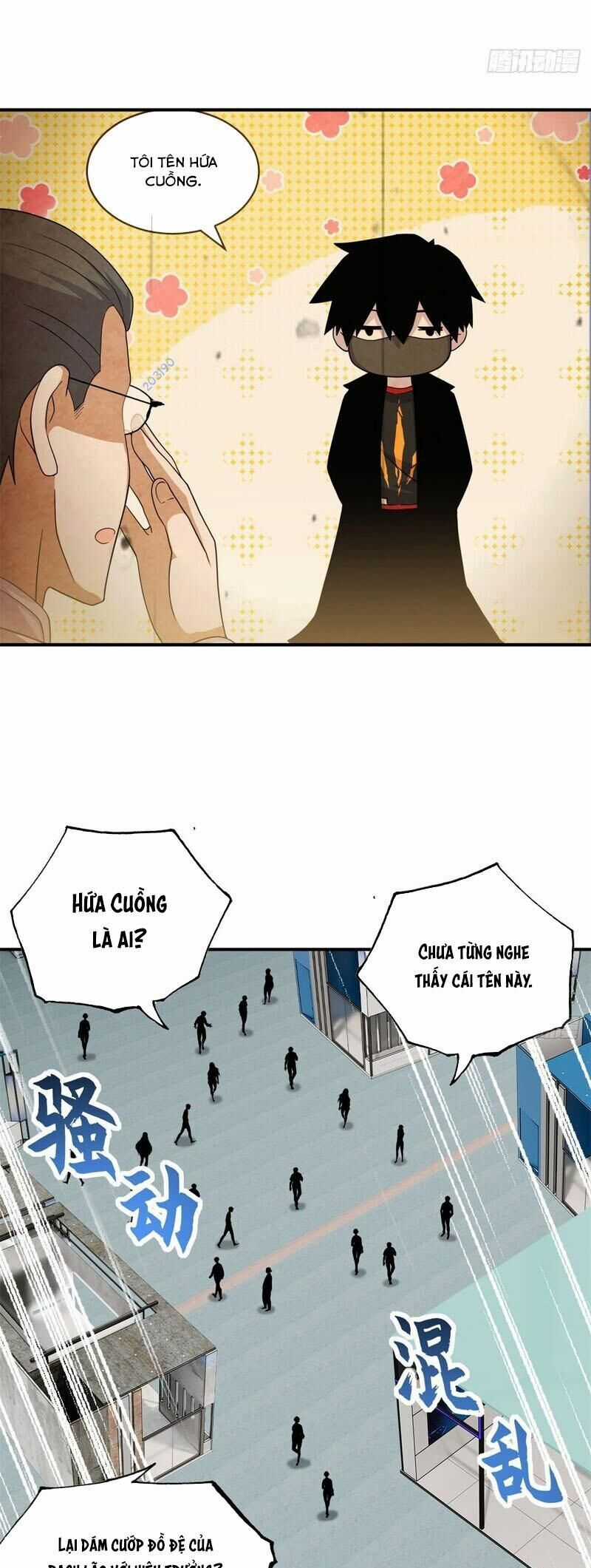Ma Thú Siêu Thần Chapter 132 trang 24