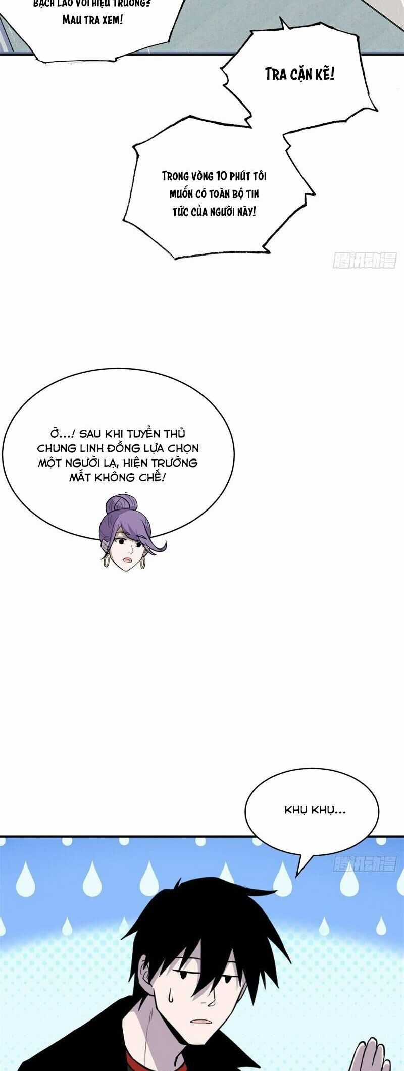 Ma Thú Siêu Thần Chapter 132 trang 25