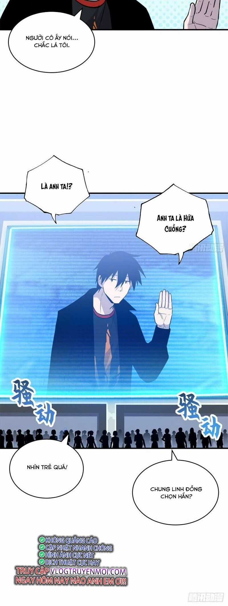 Ma Thú Siêu Thần Chapter 132 trang 26