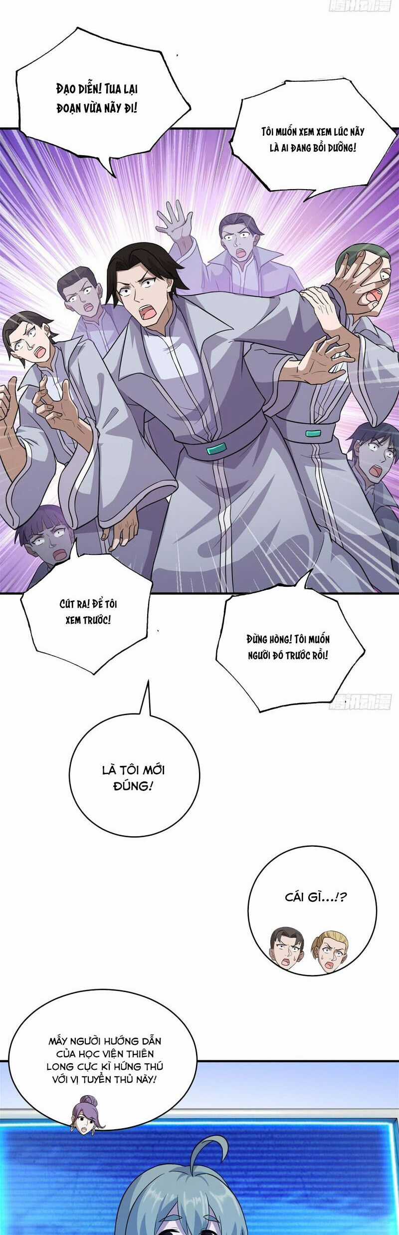 Ma Thú Siêu Thần Chapter 132 trang 4