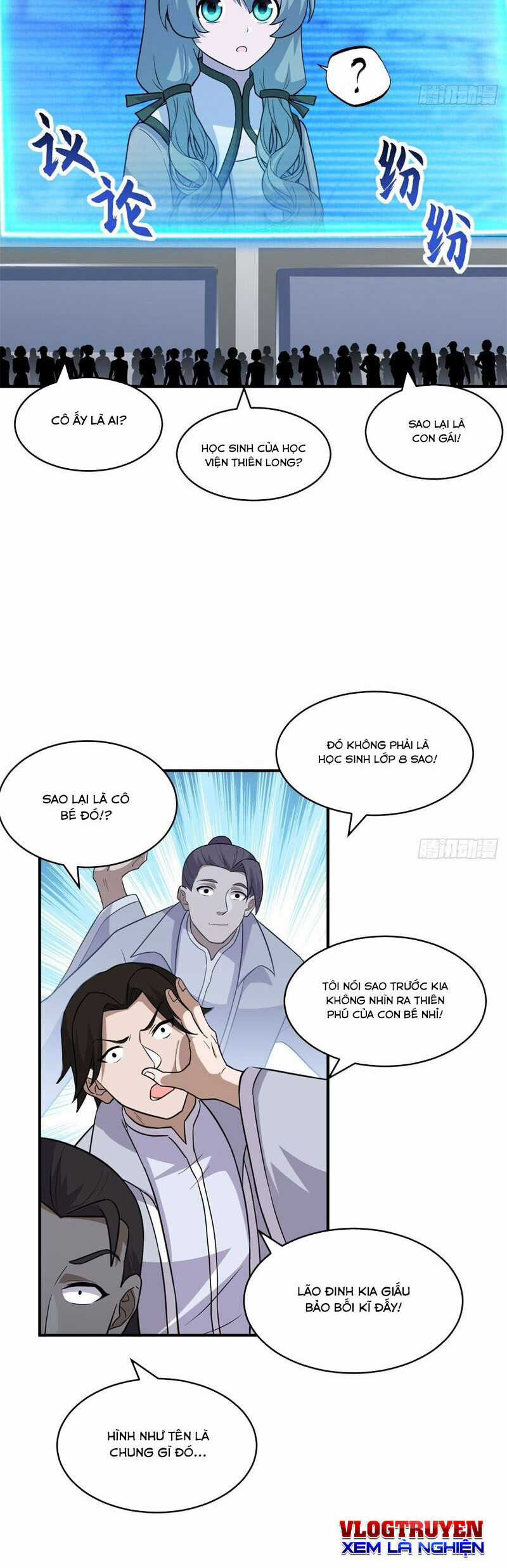 Ma Thú Siêu Thần Chapter 132 trang 5
