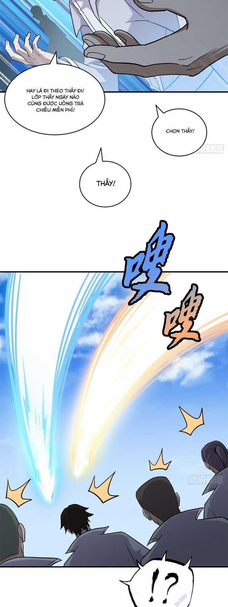 Ma Thú Siêu Thần Chapter 132 trang 7