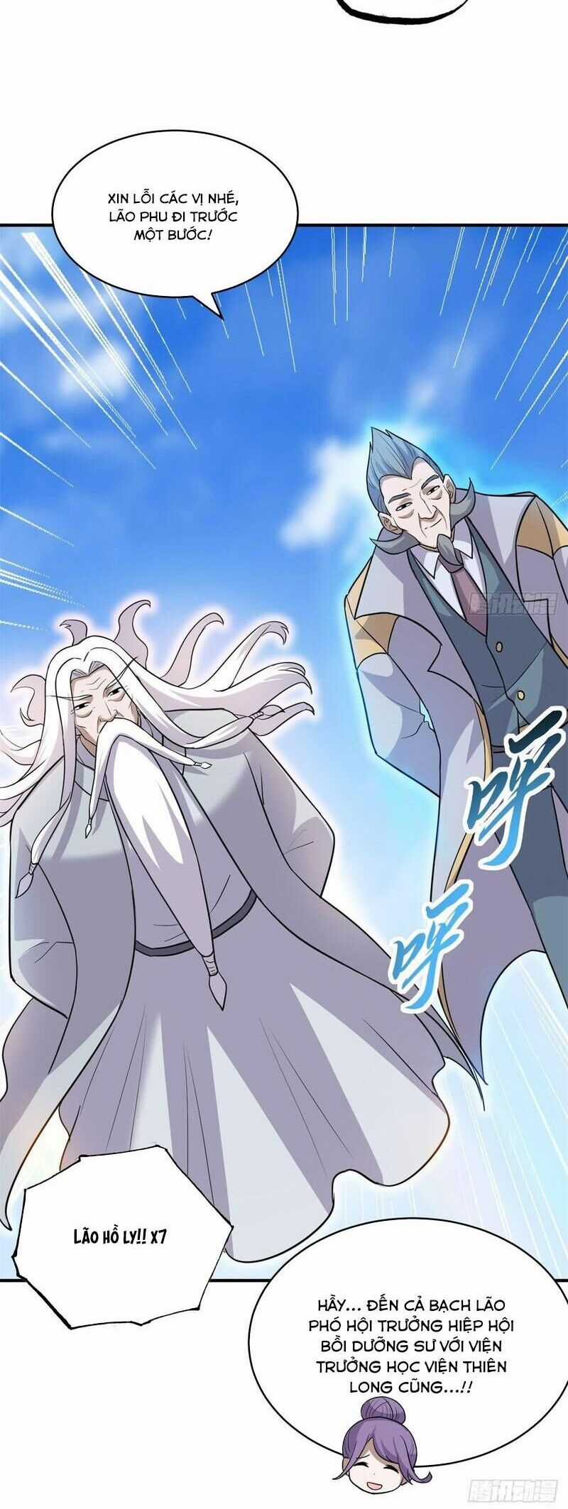 Ma Thú Siêu Thần Chapter 132 trang 8