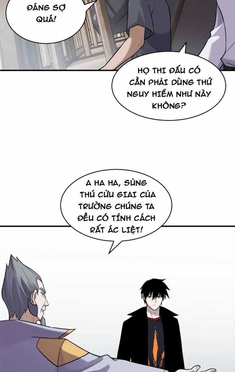 Ma Thú Siêu Thần Chapter 133 trang 23