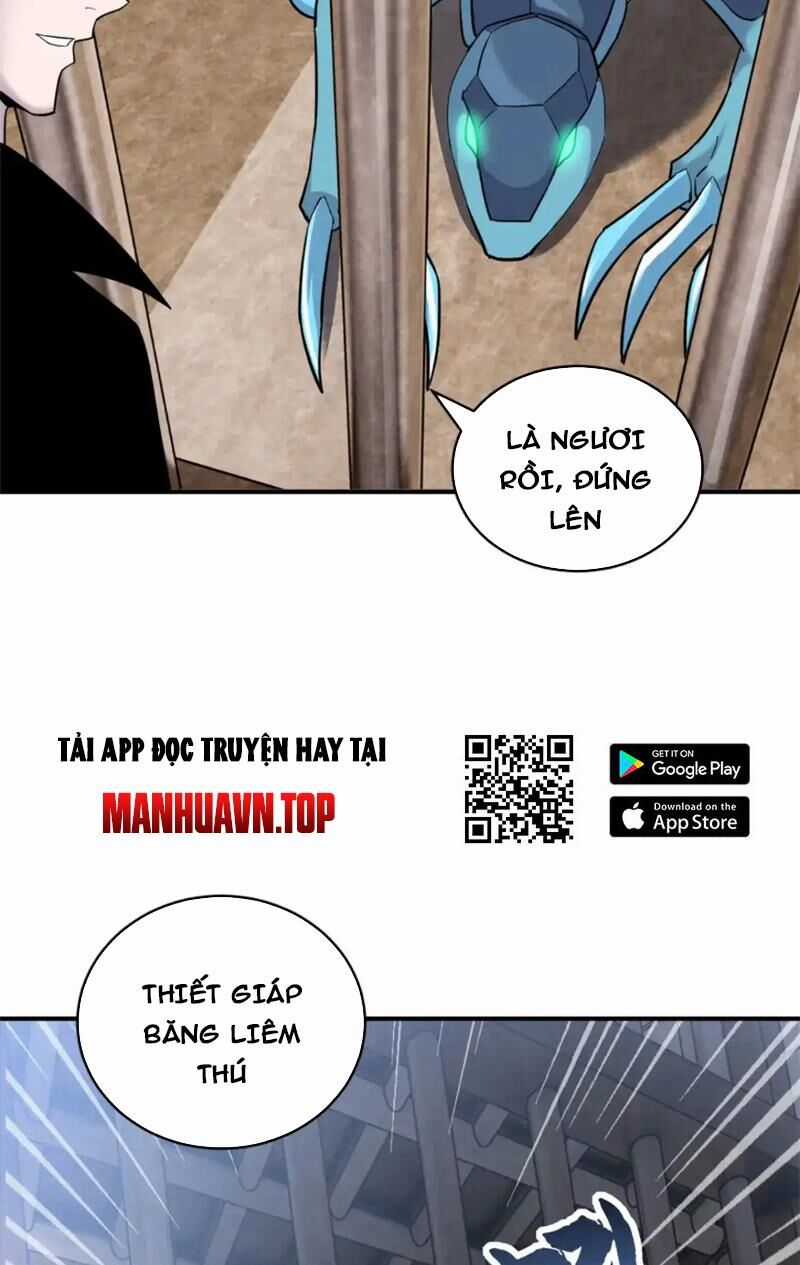 Ma Thú Siêu Thần Chapter 133 trang 31