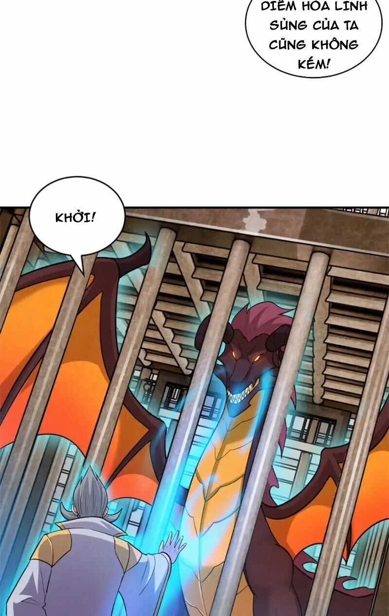 Ma Thú Siêu Thần Chapter 133 trang 36