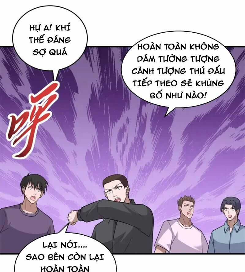 Ma Thú Siêu Thần Chapter 133 trang 50