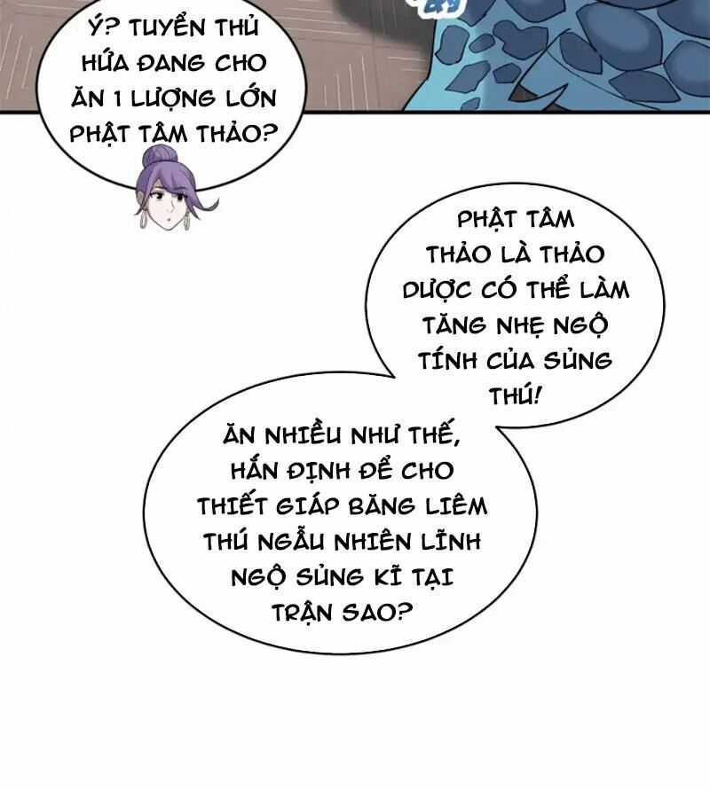 Ma Thú Siêu Thần Chapter 133 trang 52