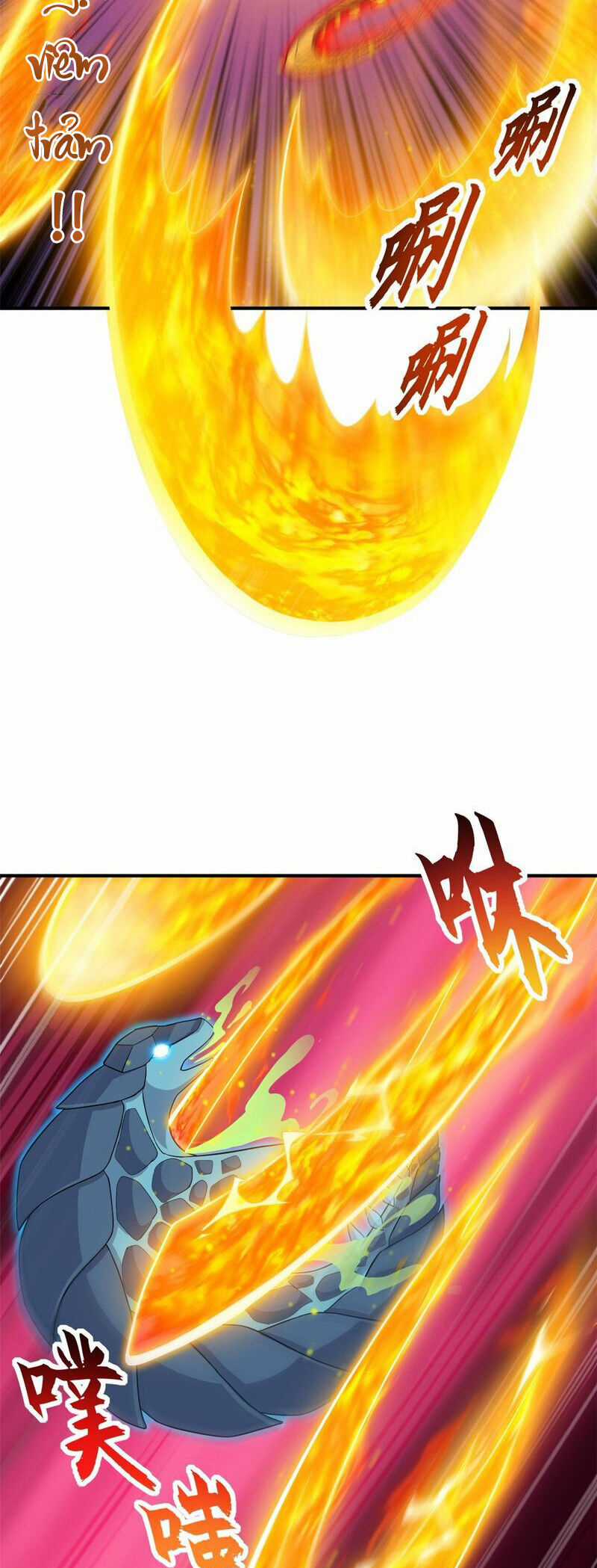 Ma Thú Siêu Thần Chapter 134 trang 10