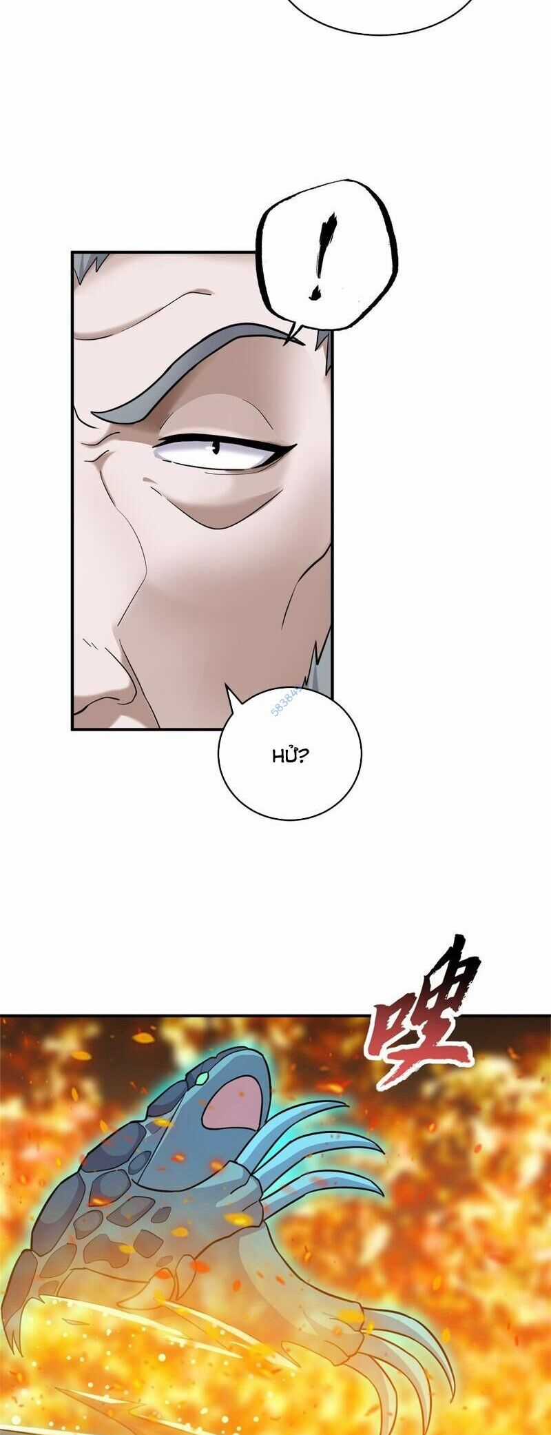 Ma Thú Siêu Thần Chapter 134 trang 13