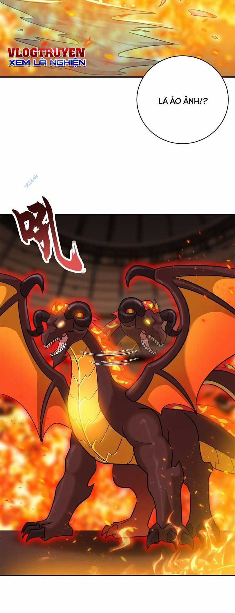 Ma Thú Siêu Thần Chapter 134 trang 14