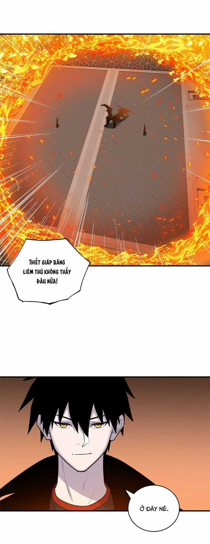 Ma Thú Siêu Thần Chapter 134 trang 15