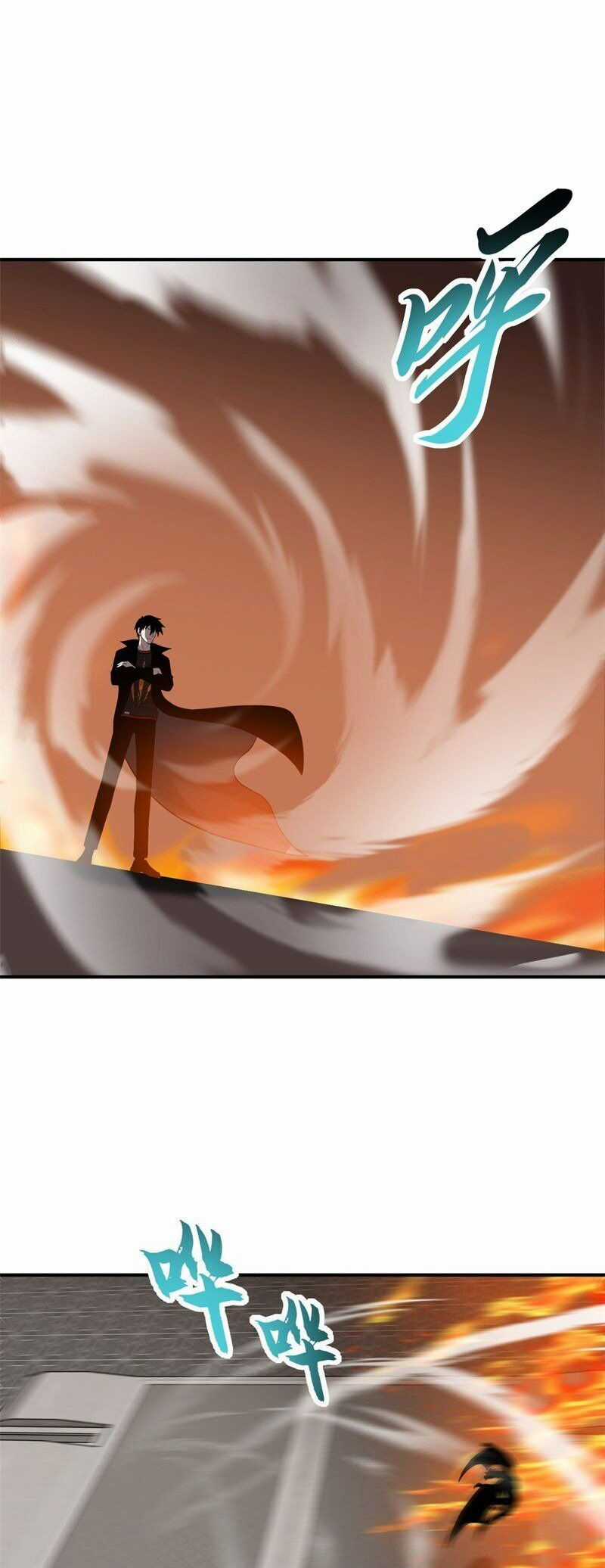 Ma Thú Siêu Thần Chapter 134 trang 16