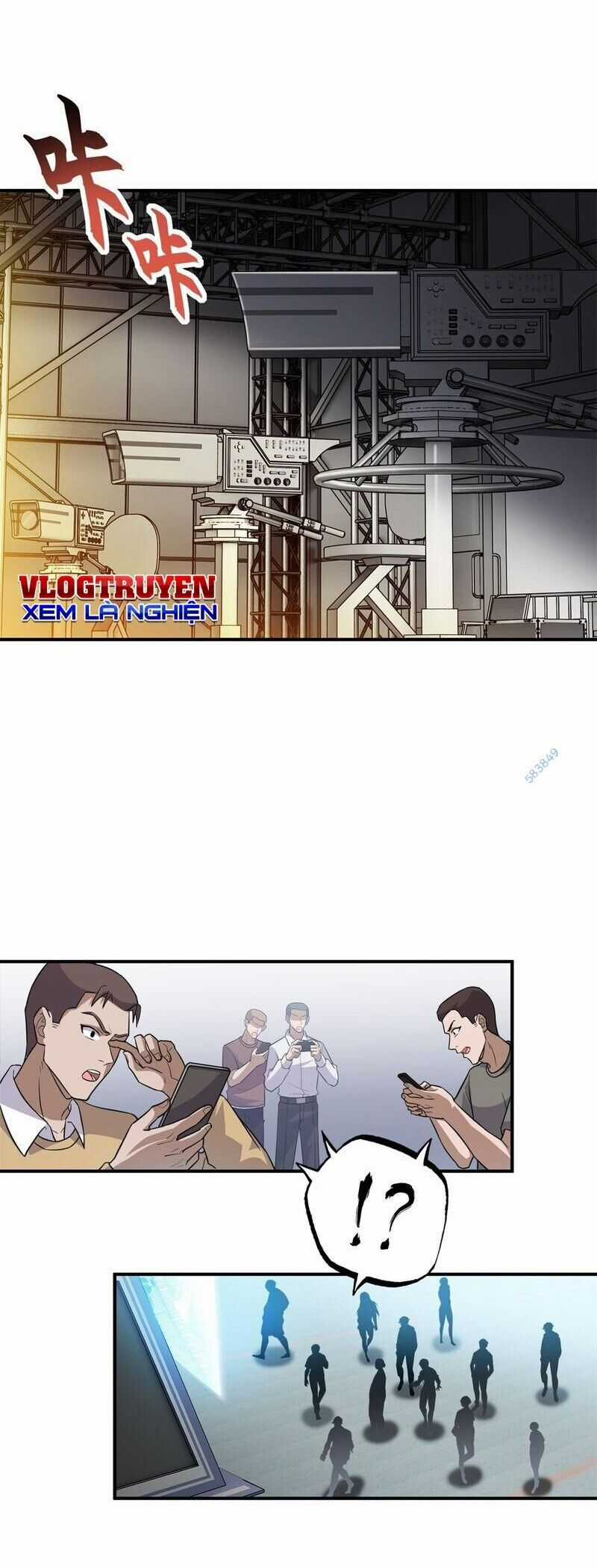 Ma Thú Siêu Thần Chapter 134 trang 20