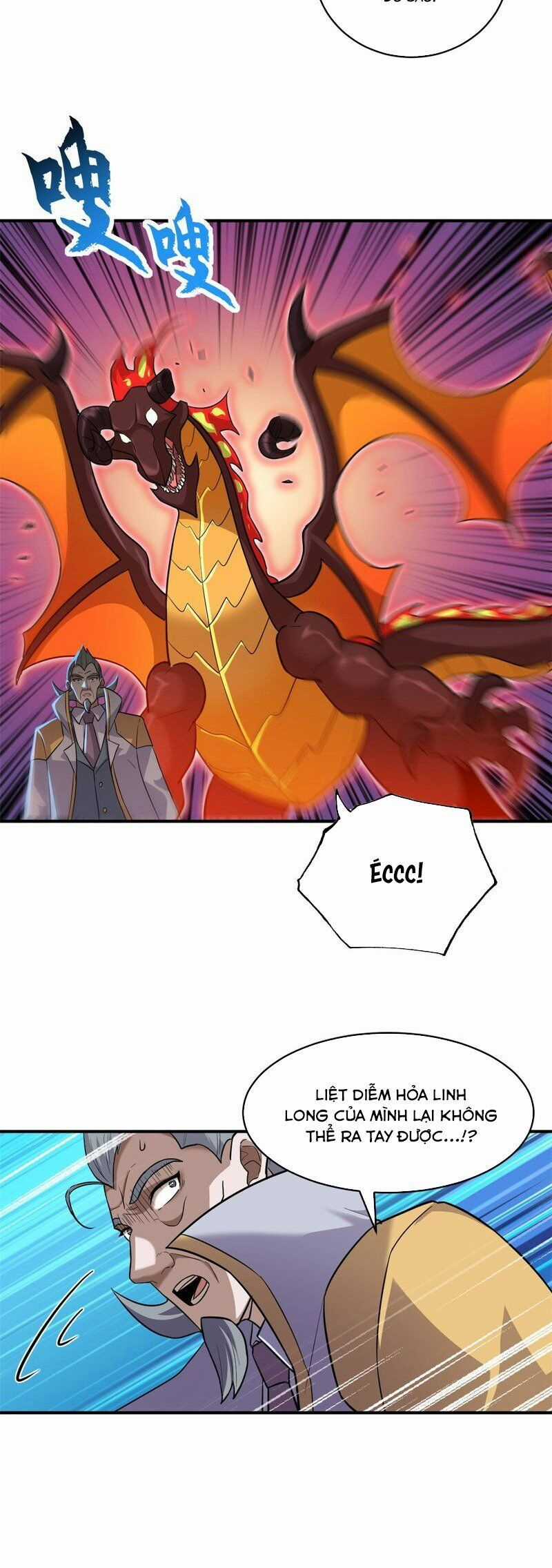 Ma Thú Siêu Thần Chapter 134 trang 23