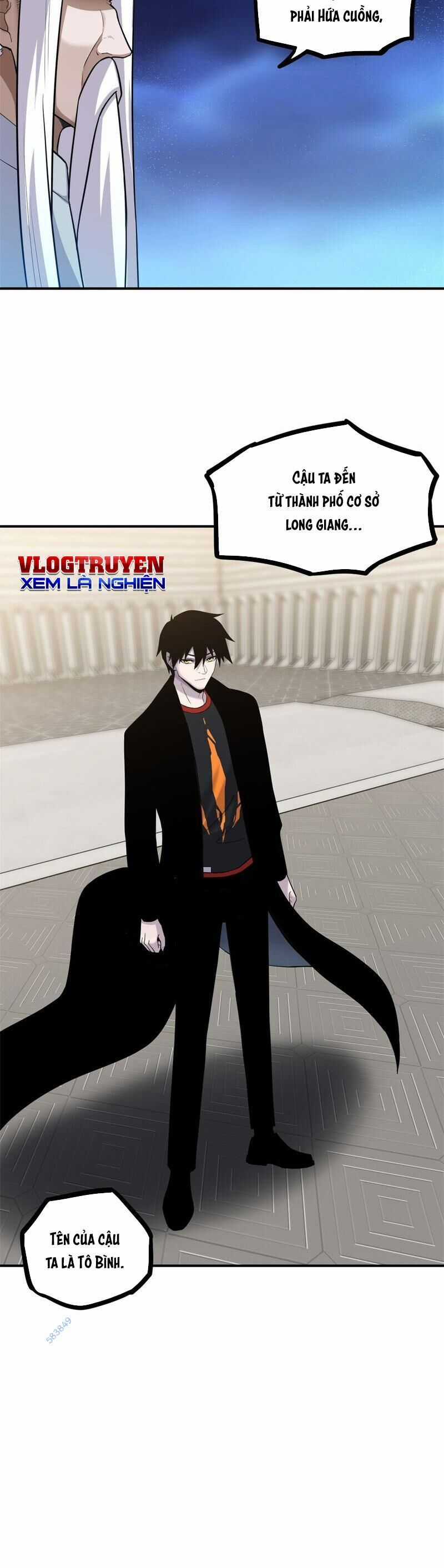 Ma Thú Siêu Thần Chapter 134 trang 26