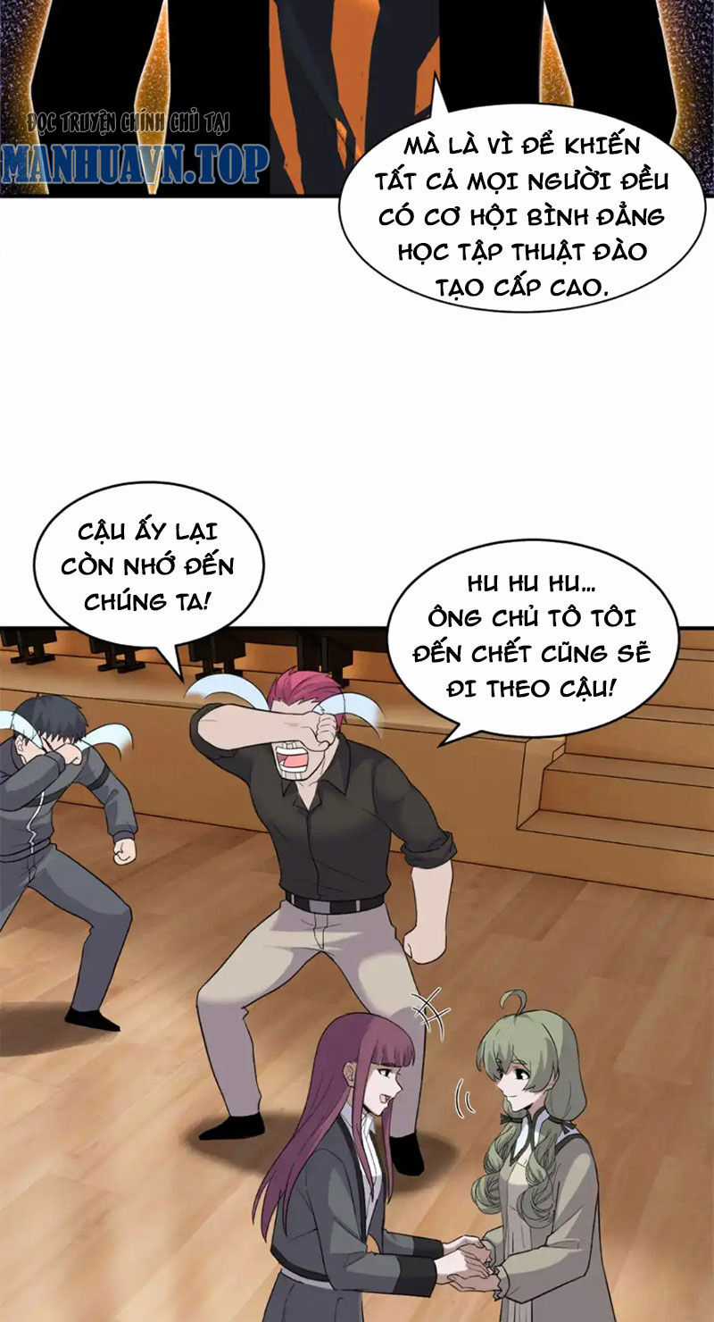 Ma Thú Siêu Thần Chapter 135 trang 11