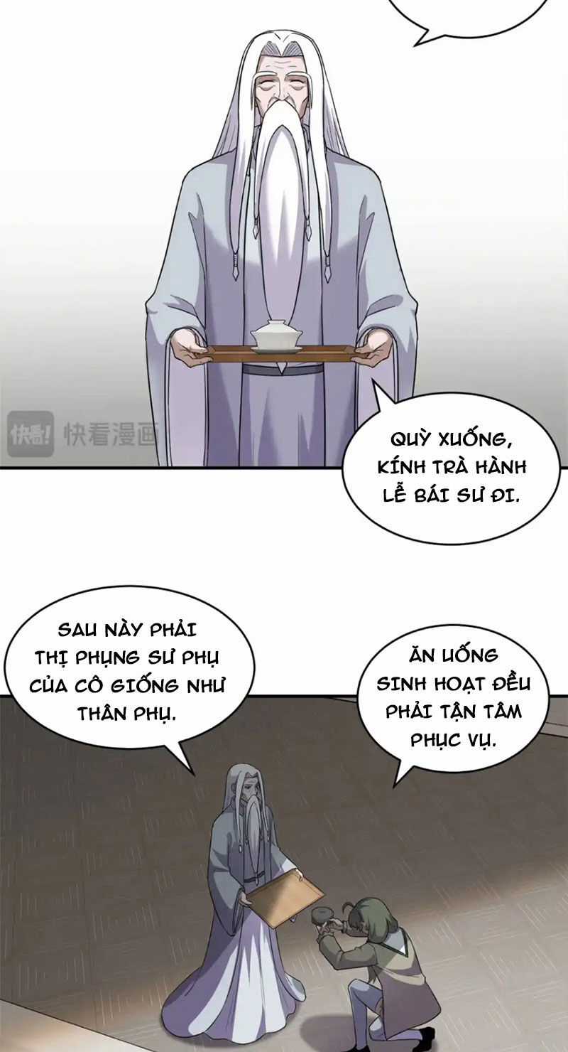 Ma Thú Siêu Thần Chapter 135 trang 13