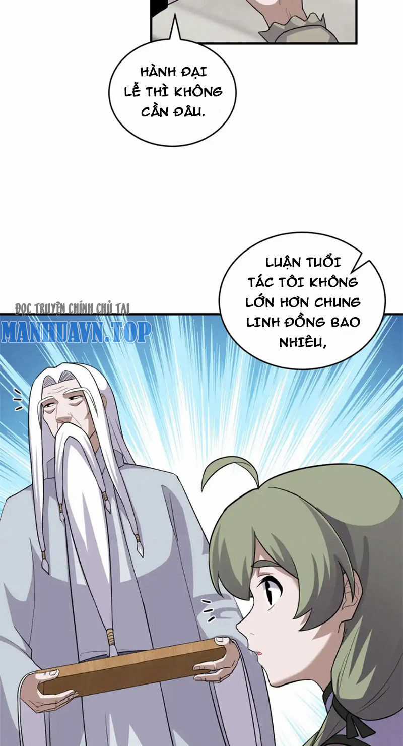 Ma Thú Siêu Thần Chapter 135 trang 15