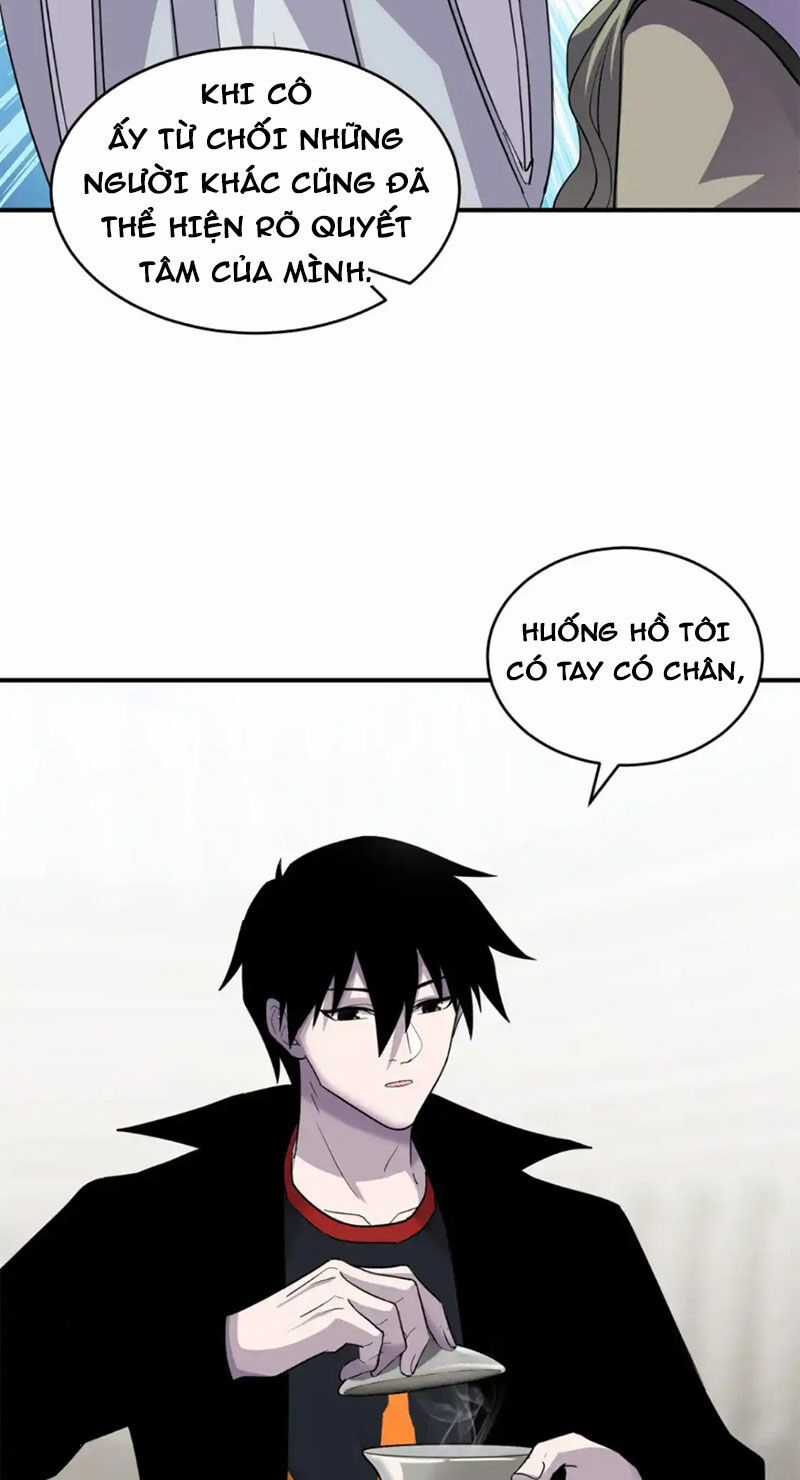 Ma Thú Siêu Thần Chapter 135 trang 16