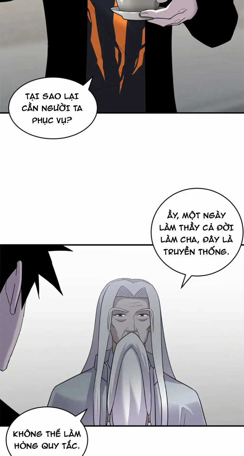 Ma Thú Siêu Thần Chapter 135 trang 17