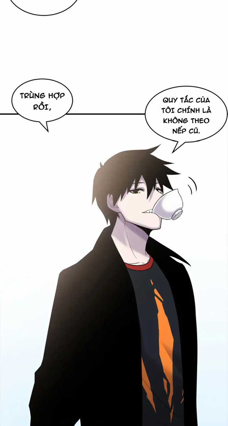 Ma Thú Siêu Thần Chapter 135 trang 18