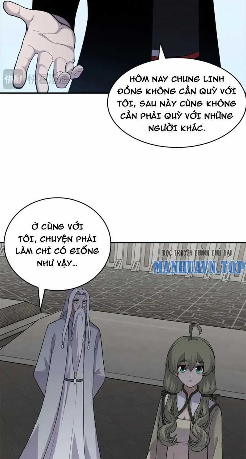 Ma Thú Siêu Thần Chapter 135 trang 19