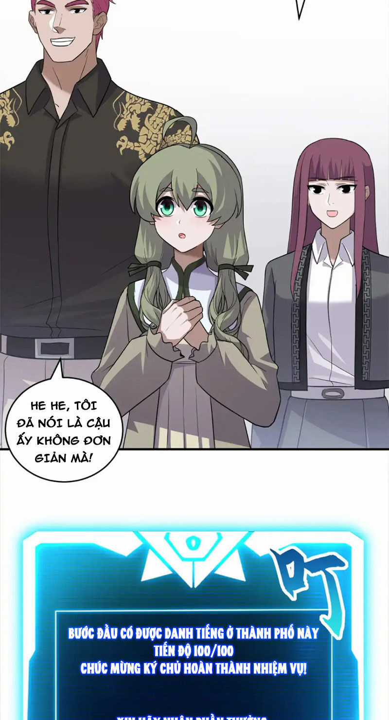 Ma Thú Siêu Thần Chapter 135 trang 2